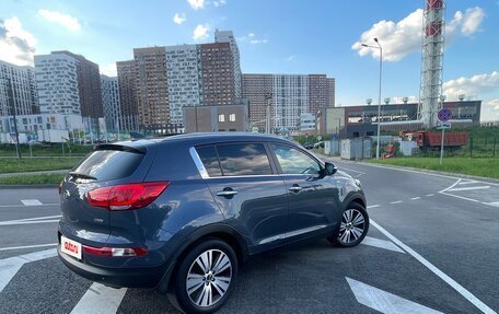KIA Sportage III, 2016 год, 1 950 000 рублей, 3 фотография