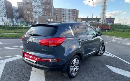 KIA Sportage III, 2016 год, 1 950 000 рублей, 4 фотография