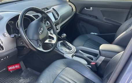 KIA Sportage III, 2016 год, 1 950 000 рублей, 9 фотография