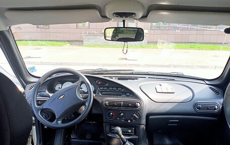 Chevrolet Niva I рестайлинг, 2007 год, 220 000 рублей, 6 фотография