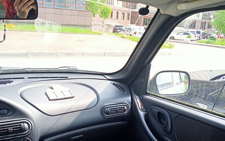 Chevrolet Niva I рестайлинг, 2007 год, 220 000 рублей, 7 фотография
