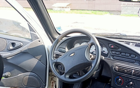 Chevrolet Niva I рестайлинг, 2007 год, 220 000 рублей, 8 фотография