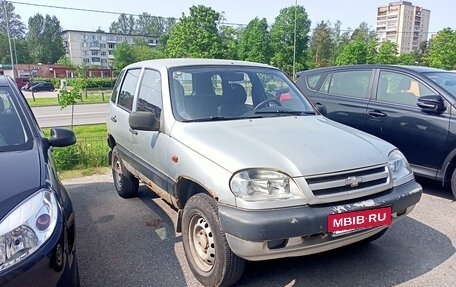 Chevrolet Niva I рестайлинг, 2007 год, 220 000 рублей, 3 фотография