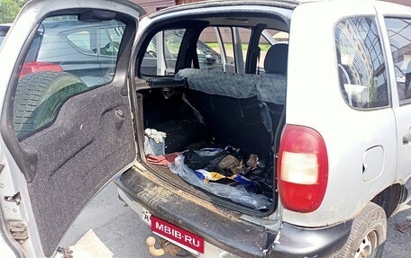 Chevrolet Niva I рестайлинг, 2007 год, 220 000 рублей, 9 фотография