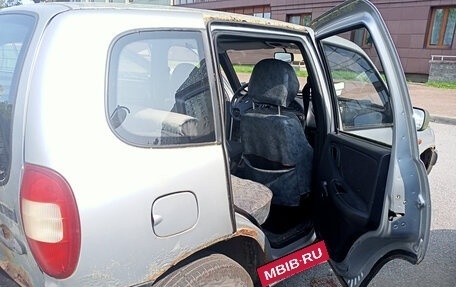 Chevrolet Niva I рестайлинг, 2007 год, 220 000 рублей, 11 фотография