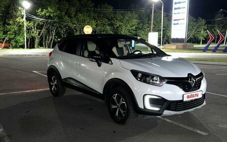 Renault Kaptur I рестайлинг, 2018 год, 1 450 000 рублей, 11 фотография