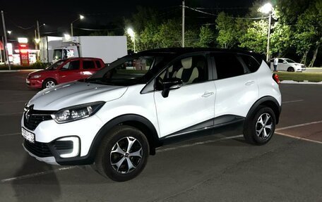 Renault Kaptur I рестайлинг, 2018 год, 1 450 000 рублей, 7 фотография
