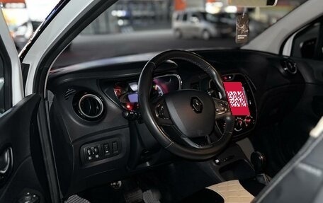 Renault Kaptur I рестайлинг, 2018 год, 1 450 000 рублей, 16 фотография