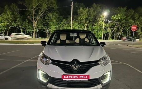 Renault Kaptur I рестайлинг, 2018 год, 1 450 000 рублей, 9 фотография