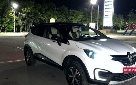 Renault Kaptur I рестайлинг, 2018 год, 1 450 000 рублей, 2 фотография