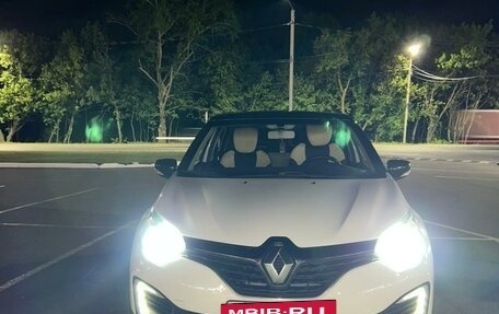 Renault Kaptur I рестайлинг, 2018 год, 1 450 000 рублей, 3 фотография
