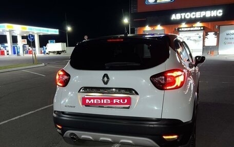 Renault Kaptur I рестайлинг, 2018 год, 1 450 000 рублей, 8 фотография