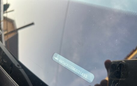 Genesis GV80 I, 2021 год, 6 690 000 рублей, 8 фотография