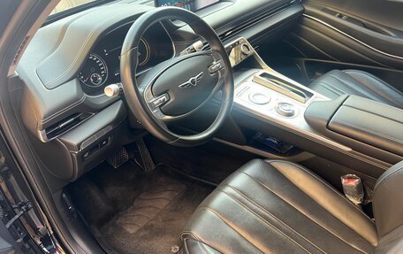 Genesis GV80 I, 2021 год, 6 690 000 рублей, 11 фотография