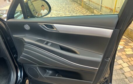 Genesis GV80 I, 2021 год, 6 690 000 рублей, 17 фотография