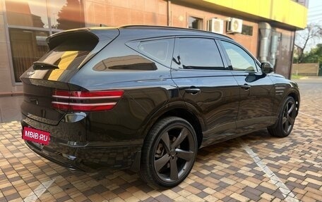 Genesis GV80 I, 2021 год, 6 690 000 рублей, 4 фотография