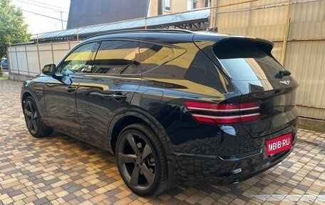 Genesis GV80 I, 2021 год, 6 690 000 рублей, 6 фотография