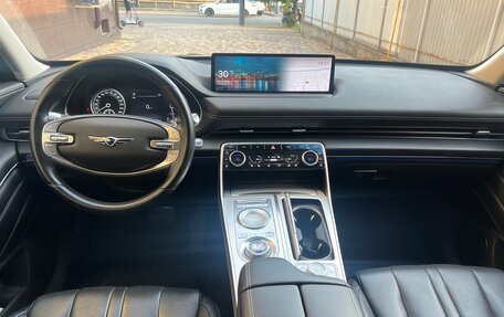 Genesis GV80 I, 2021 год, 6 690 000 рублей, 26 фотография