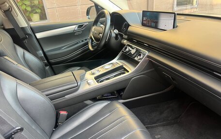 Genesis GV80 I, 2021 год, 6 690 000 рублей, 19 фотография