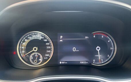 Genesis GV80 I, 2021 год, 6 690 000 рублей, 20 фотография