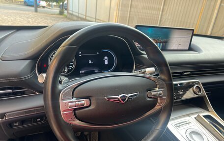 Genesis GV80 I, 2021 год, 6 690 000 рублей, 27 фотография