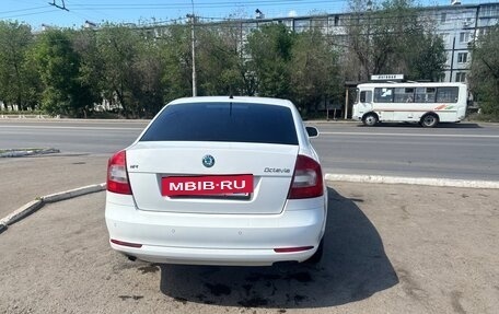 Skoda Octavia, 2012 год, 600 000 рублей, 4 фотография