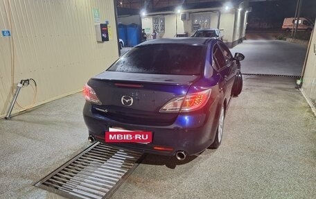 Mazda 6, 2007 год, 1 150 000 рублей, 13 фотография