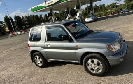 Mitsubishi Pajero Pinin, 2003 год, 500 000 рублей, 3 фотография