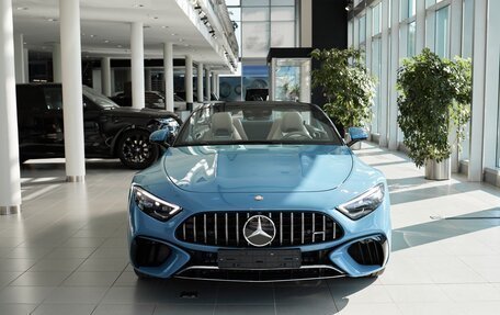 Mercedes-Benz SL-Класс AMG, 2024 год, 27 000 000 рублей, 3 фотография