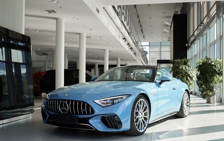 Mercedes-Benz SL-Класс AMG, 2024 год, 27 000 000 рублей, 2 фотография