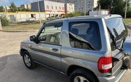 Mitsubishi Pajero Pinin, 2003 год, 500 000 рублей, 4 фотография