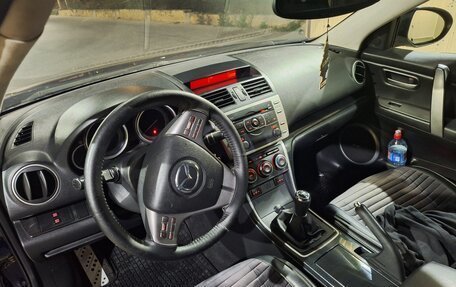 Mazda 6, 2007 год, 1 150 000 рублей, 19 фотография