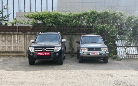 Mitsubishi Pajero Pinin, 2003 год, 500 000 рублей, 7 фотография