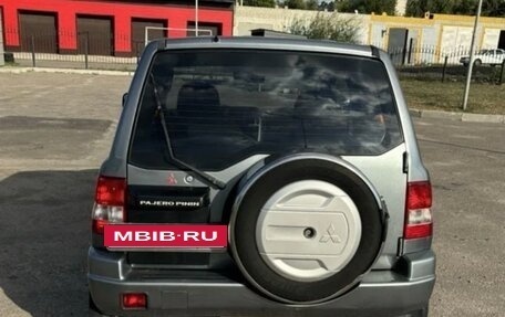 Mitsubishi Pajero Pinin, 2003 год, 500 000 рублей, 5 фотография