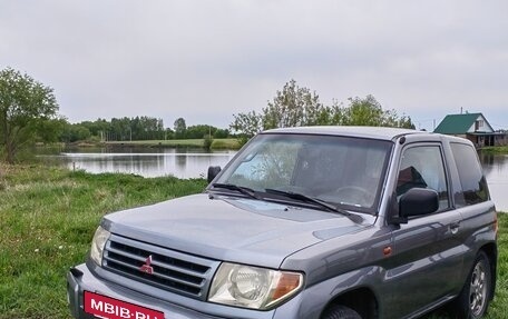 Mitsubishi Pajero Pinin, 2003 год, 500 000 рублей, 8 фотография