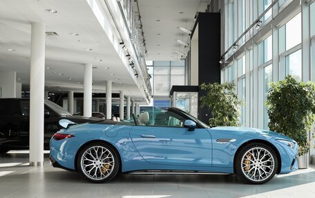 Mercedes-Benz SL-Класс AMG, 2024 год, 27 000 000 рублей, 5 фотография
