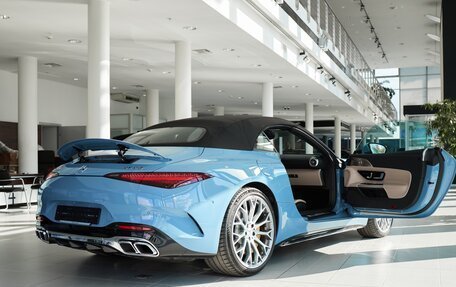 Mercedes-Benz SL-Класс AMG, 2024 год, 27 000 000 рублей, 9 фотография
