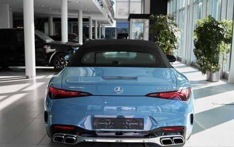 Mercedes-Benz SL-Класс AMG, 2024 год, 27 000 000 рублей, 7 фотография