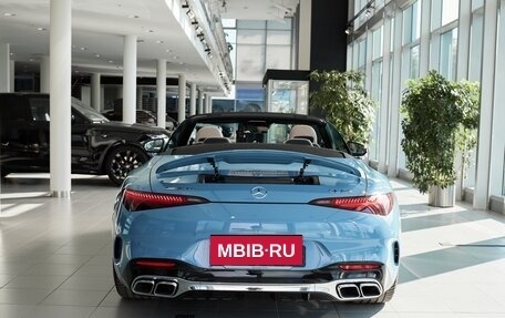 Mercedes-Benz SL-Класс AMG, 2024 год, 27 000 000 рублей, 8 фотография