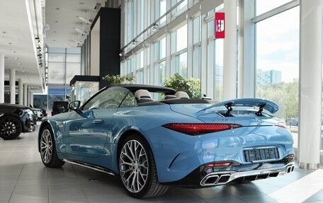 Mercedes-Benz SL-Класс AMG, 2024 год, 27 000 000 рублей, 6 фотография