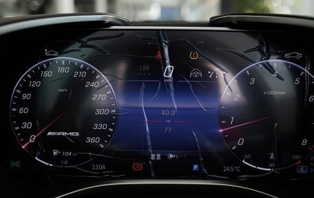 Mercedes-Benz SL-Класс AMG, 2024 год, 27 000 000 рублей, 28 фотография