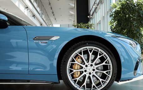 Mercedes-Benz SL-Класс AMG, 2024 год, 27 000 000 рублей, 27 фотография