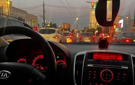 KIA cee'd I рестайлинг, 2010 год, 865 000 рублей, 22 фотография