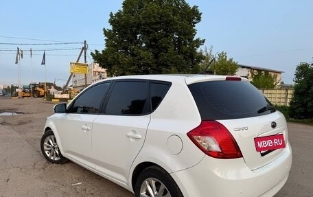 KIA cee'd I рестайлинг, 2010 год, 865 000 рублей, 21 фотография