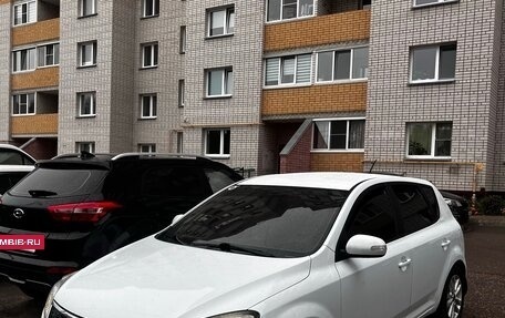 KIA cee'd I рестайлинг, 2010 год, 865 000 рублей, 35 фотография