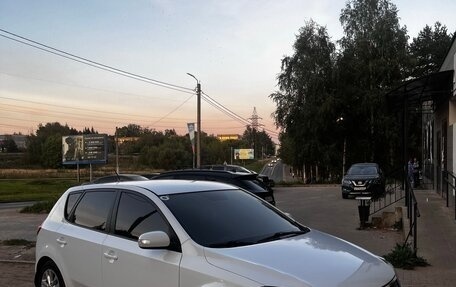 KIA cee'd I рестайлинг, 2010 год, 865 000 рублей, 34 фотография