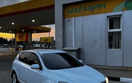 KIA cee'd I рестайлинг, 2010 год, 865 000 рублей, 32 фотография