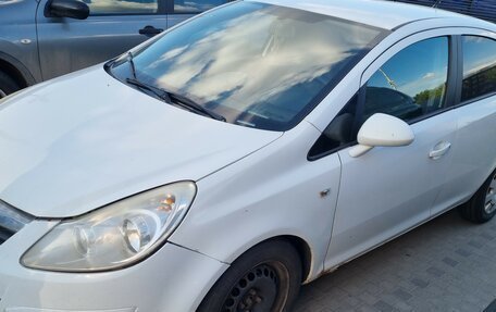 Opel Corsa D, 2008 год, 440 000 рублей, 2 фотография
