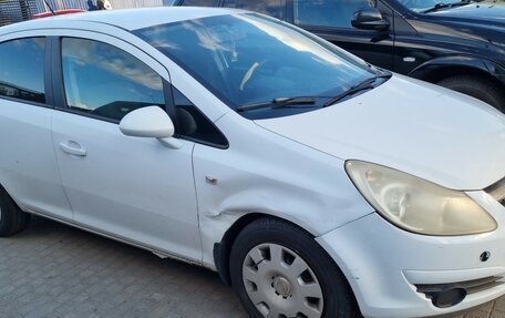 Opel Corsa D, 2008 год, 440 000 рублей, 3 фотография