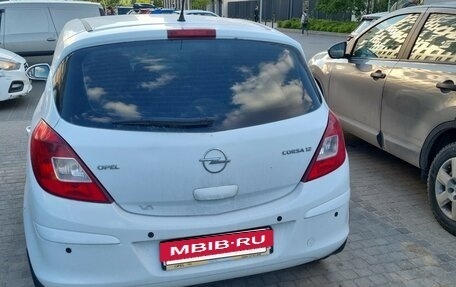 Opel Corsa D, 2008 год, 440 000 рублей, 4 фотография